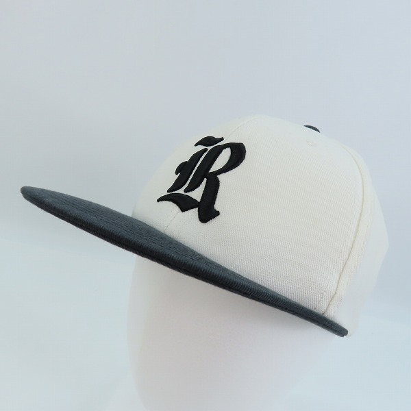 実際に弊社で買取させて頂いたRATS/ラッツ OLD ENGLISH COMBI CAP キャップ 22'RA-0414