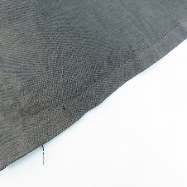 実際に弊社で買取させて頂いたJamiroquai/ジャミロクワイ アーティスト プリント ヴィンテージ シングルステッチ Tシャツ Lの画像 5枚目