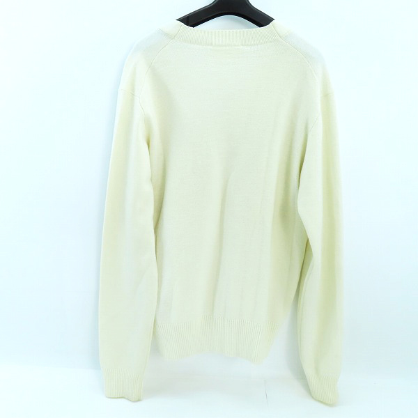 実際に弊社で買取させて頂いたAMI ALEXANDRE MATTIUSSI/アミ アレクサンドル マテュッシ ハートA カーディガン HKC001.001/Mの画像 1枚目