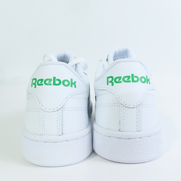 実際に弊社で買取させて頂いたReebok/リーボック CLUB C 85/クラブシー 85 100000155/26の画像 1枚目