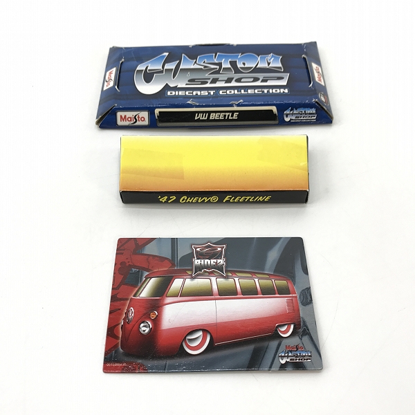 実際に弊社で買取させて頂いた【おまとめ/未開封含む】MATTEL/マテル JADA TOYS/ジャダトイズ MAISTO/マイスト 他 Hot Wheels/ホットウィール 等 ミニカーの画像 5枚目