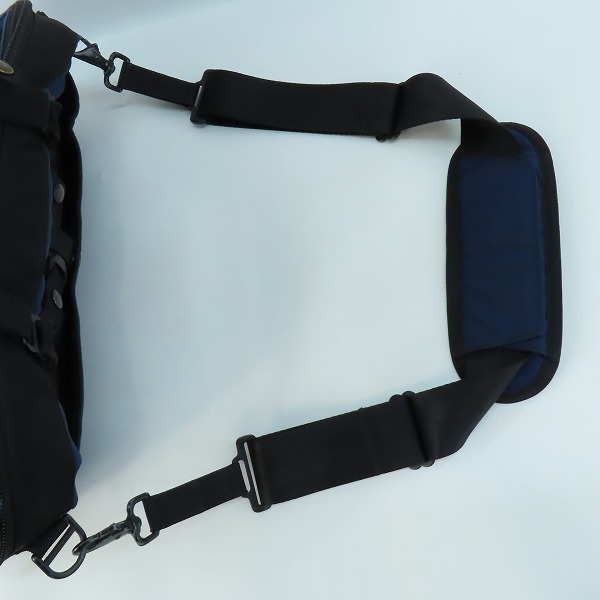 実際に弊社で買取させて頂いたBRIEFING/ブリーフィング A4ライナー 2way ブリーフケースの画像 5枚目