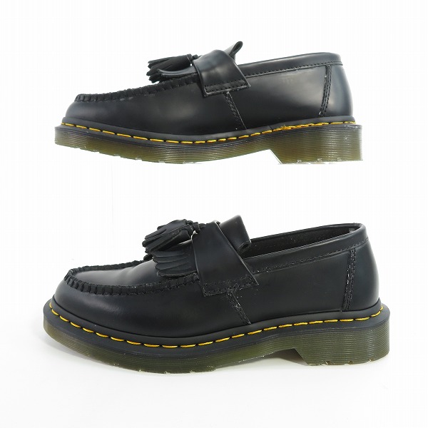 実際に弊社で買取させて頂いたDr.Martens/ドクターマーチン ADRIAN BEX/エイドリアン ベックス タッセルローファー AW006 UK6の画像 3枚目