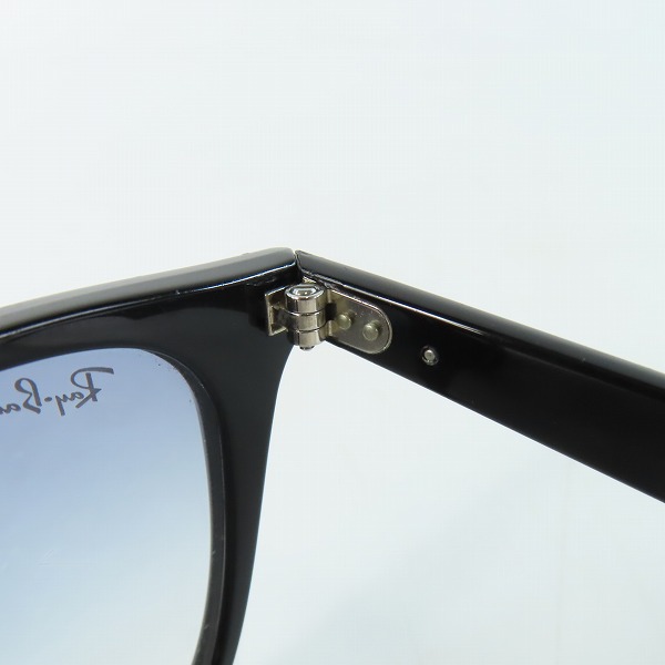 実際に弊社で買取させて頂いたRay-Ban/レイバン サングラス/アイウェア RB4258-F 601/19の画像 4枚目