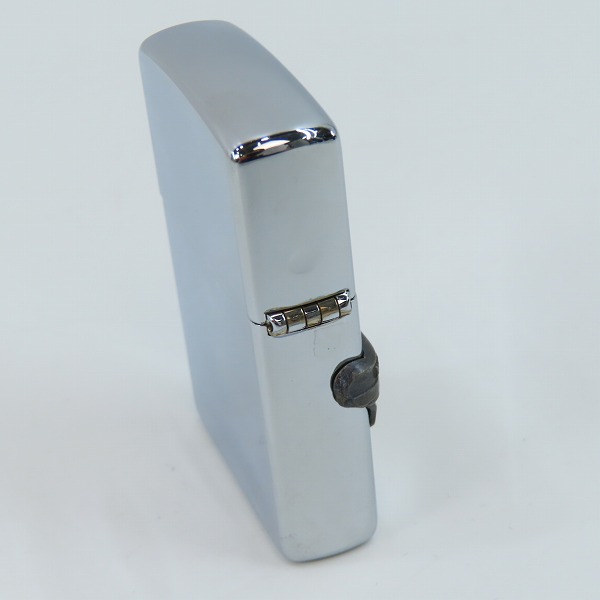 実際に弊社で買取させて頂いたZIPPO/ジッポー HARLEY DAVIDSON/ハーレーダビッドソン 95TH ANNIVERSARY MODEL メタル貼り 1998年製の画像 2枚目