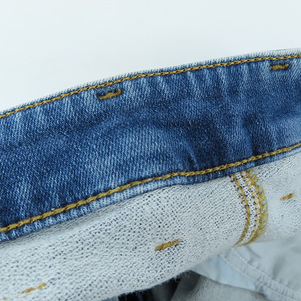 実際に弊社で買取させて頂いたDIESEL/ディーゼル ジョグジーンズ krooley-y-t/26の画像 8枚目