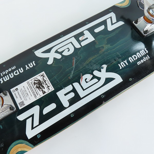 実際に弊社で買取させて頂いたZ-FLEX/ジーフレックス JAY ADAMSモデル インディペンデント トラック スケートボードの画像 6枚目