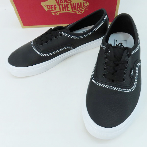 実際に弊社で買取させて頂いたVANS×White Mountaineerin/バンズ×ホワイトマウンテニアリング AUTHENTIC 44 DX オーセンティック スニーカーVN0A7Q5CBMX /27