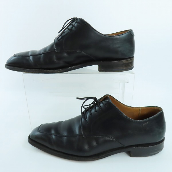 実際に弊社で買取させて頂いたREGAL TOKYO/リーガル トーキョー レザーシューズ B141/25の画像 3枚目