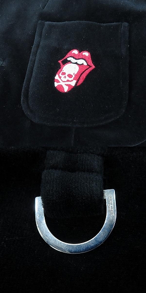 実際に弊社で買取させて頂いたmastermind JAPAN/マスターマインド × THEATER8/シアターエイト ×ローリングストーンズ ジャケット/8LR-JK03/Mの画像 7枚目