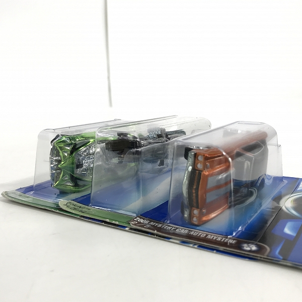 実際に弊社で買取させて頂いた【未開封】Hot Wheels/ホットウィール  TREASURE HUNT/トレジャーハント 2006 Mystery Car CHEVELLE/CUL8R 他 3点セットの画像 3枚目