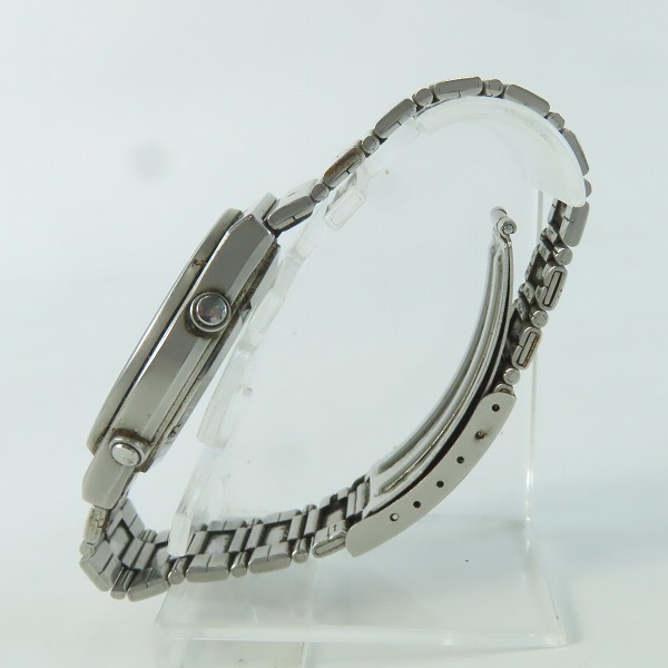 実際に弊社で買取させて頂いたSEIKO/セイコー スピードマスター クロノグラフ 腕時計 7A28-701A【動作未確認】の画像 1枚目