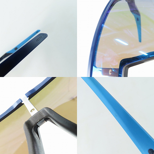 実際に弊社で買取させて頂いたOAKLEY/オークリー SUTRO LITE SWEEP/スートロライトスイープ サングラス/アイウェア OO9465-0539の画像 9枚目