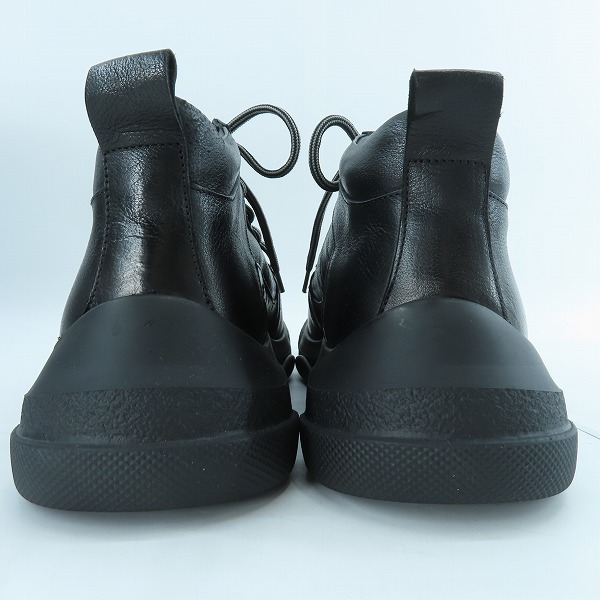 実際に弊社で買取させて頂いたSEBOY'S/セボーイズ レザー ハイカット スニーカー 5520/41の画像 1枚目