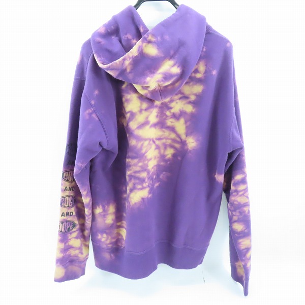 実際に弊社で買取させて頂いたHYSTERIC GLAMOUR/ヒステリックグラマー ROCK AND DOPE/パーカー/02193CF12/Mの画像 1枚目