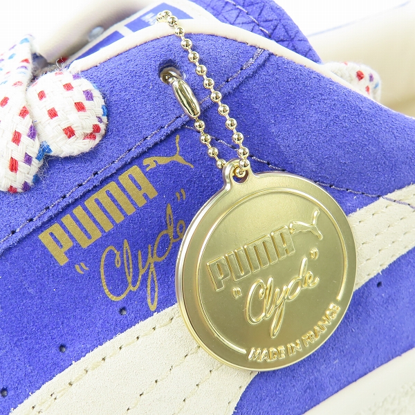 実際に弊社で買取させて頂いたPUMA/プーマ CLYDE OG 399193-01/US9の画像 6枚目