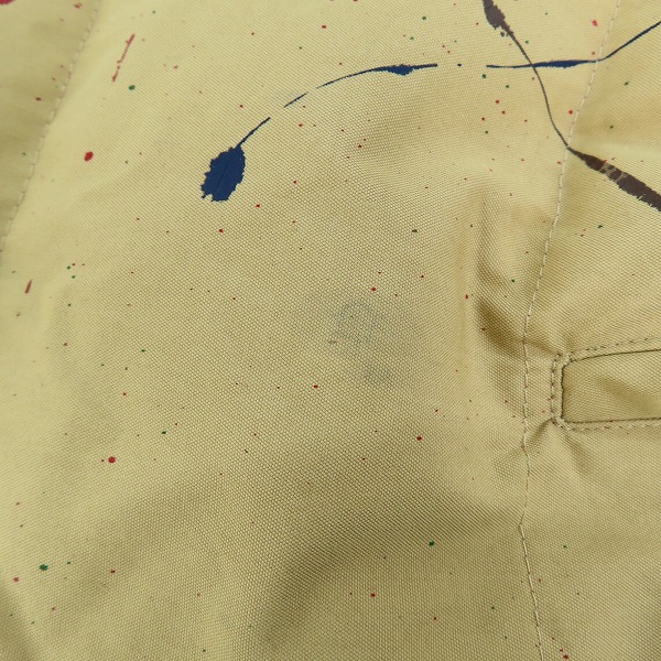 実際に弊社で買取させて頂いたvisvim/ヴィズヴィム KERCHIEF DOWN JKT/ダウンジャケット 0220905013001/3の画像 7枚目