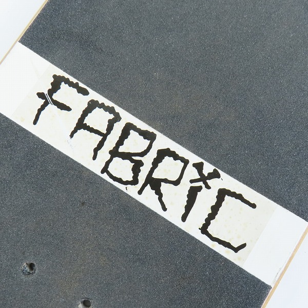 実際に弊社で買取させて頂いたDOGTOWN/ドッグタウン SHOGO KUBO / ショウゴ・クボ スケートボードデッキの画像 5枚目