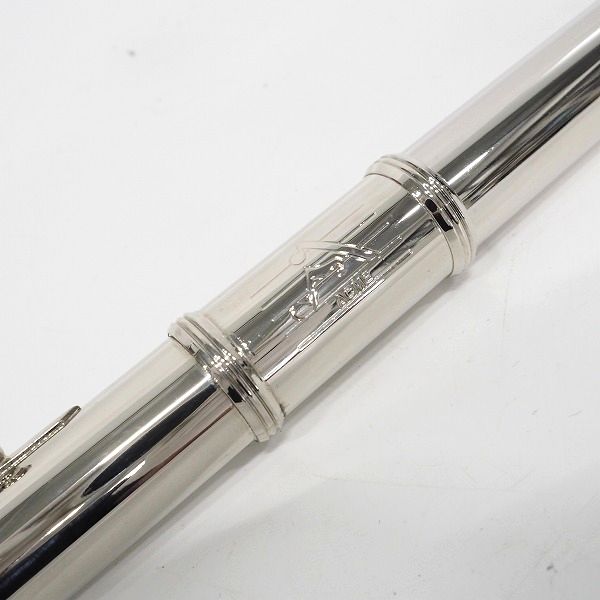 実際に弊社で買取させて頂いたACME/アクメ 型番不明 フルート ハードケース付の画像 2枚目