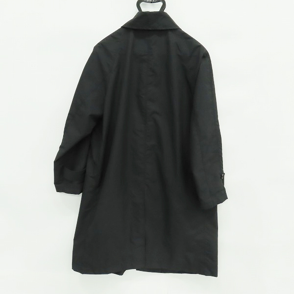 実際に弊社で買取させて頂いたTHE NORTH FACE PURPLE LABEL/ザノースフェイス BEAMS別注 ステンカラーコート NPW2114N/WMの画像 1枚目