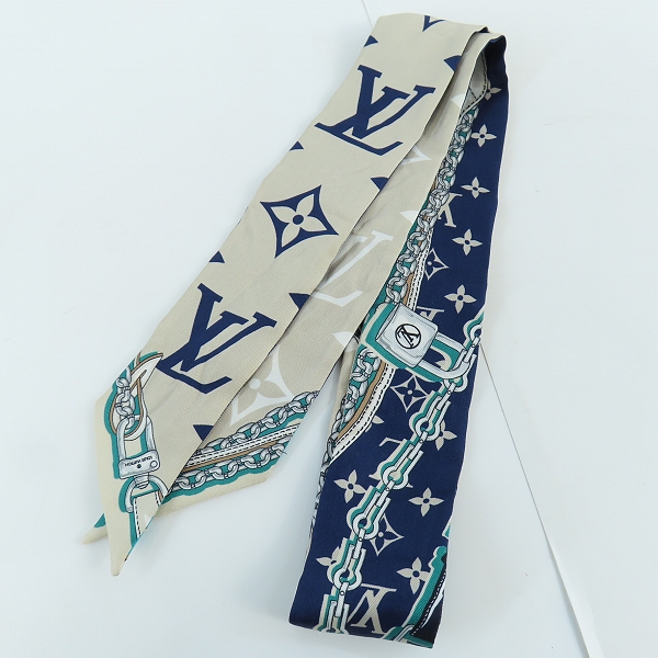 実際に弊社で買取させて頂いたLOUIS VUITTON/ルイヴィトン バンドーBB アルティメット モノグラム スカーフ/ミッツァ M77778