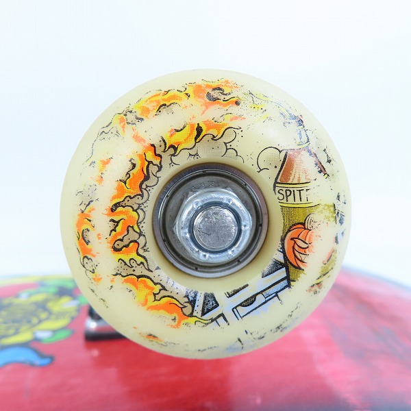 実際に弊社で買取させて頂いたDOGTOWN/ドッグタウン エリック・ドレッセンモデル インディペンデント トラック スケートボード/コンプリートデッキの画像 5枚目