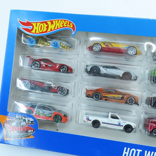 実際に弊社で買取させて頂いた【未開封】Hot Wheels/ホットウィール 1/64 ホットウィール 20 カーパックの画像 2枚目