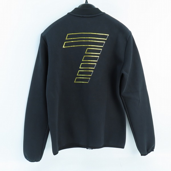 実際に弊社で買取させて頂いたEA7 EMPORIO ARMANI/エンポリオアルマーニ ブルゾン/トラックジャケットの画像 1枚目