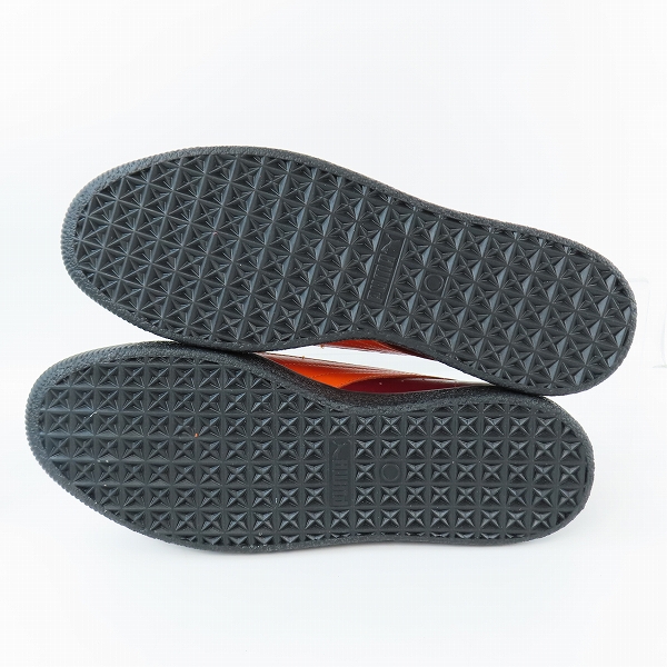 実際に弊社で買取させて頂いた【未使用】PUMA/プーマ CLYDE 4970 MIJ 397103-01/27.5の画像 2枚目