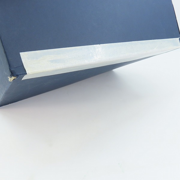 実際に弊社で買取させて頂いたTrickers/トリッカーズ MOLTON/モールトン カントリーブーツ ウイングチップ M2508/6.5の画像 9枚目