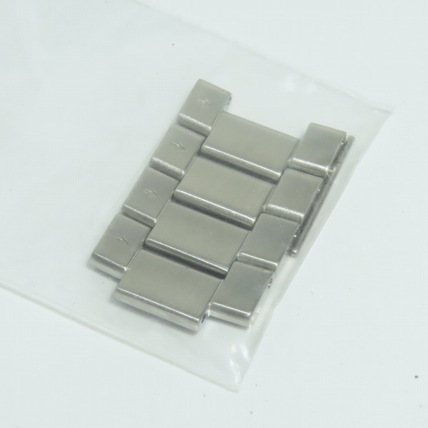 実際に弊社で買取させて頂いたLUMINOX/ルミノックス SERIES 3140 パシフィック DIVER クロノグラフ 3142の画像 8枚目