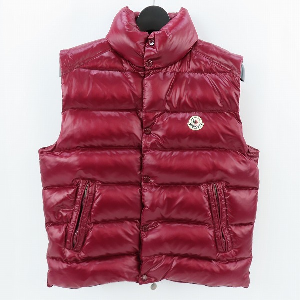 実際に弊社で買取させて頂いたMONCLER/モンクレール TIB ダウンベスト 41350/50/68950 /4