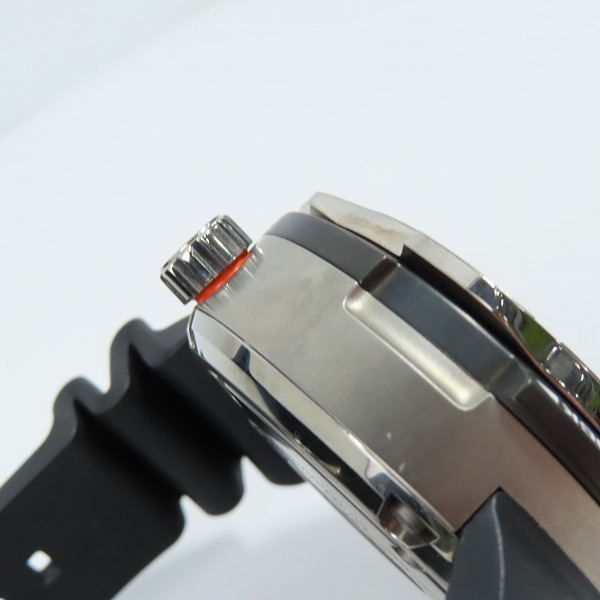 実際に弊社で買取させて頂いたCITIZEN/シチズン PROMASTER/プロマスター MARINE エコ・ドライブ 1000m BN7020-09Eの画像 6枚目