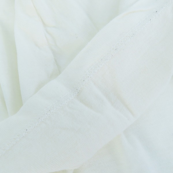 実際に弊社で買取させて頂いた【JPタグ】Christian Dior/クリスチャン ディオール ロゴ Tシャツ 143T04A4043/Lの画像 5枚目