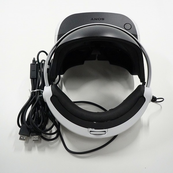 実際に弊社で買取させて頂いたSONY/ソニー PlayStation VR/PS VR/プレイステーションVR CUH-ZVR2/Camera 簡易動作確認済みの画像 3枚目