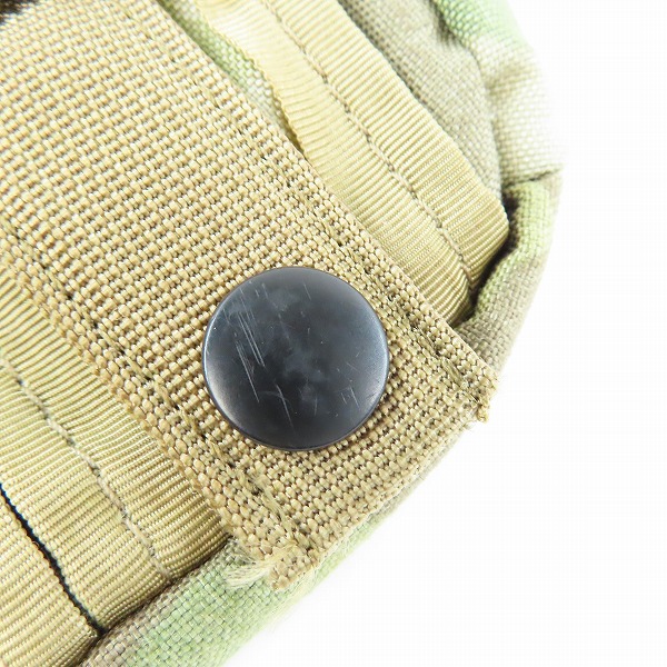 実際に弊社で買取させて頂いたMYSTERY RANCH/ミステリーランチ ポーチ 2点セットの画像 9枚目