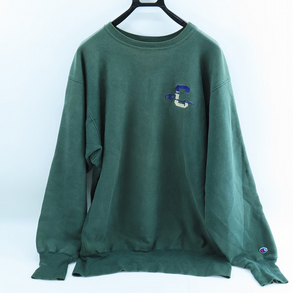 実際に弊社で買取させて頂いたChampion/チャンピオン リバースウィーブ 80s スウェット/トレーナー/XXL