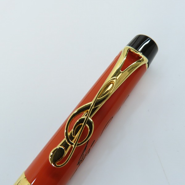 実際に弊社で買取させて頂いたMONTBLANC/モンブラン ヨハン セバスチャン バッハ ボールペンの画像 4枚目