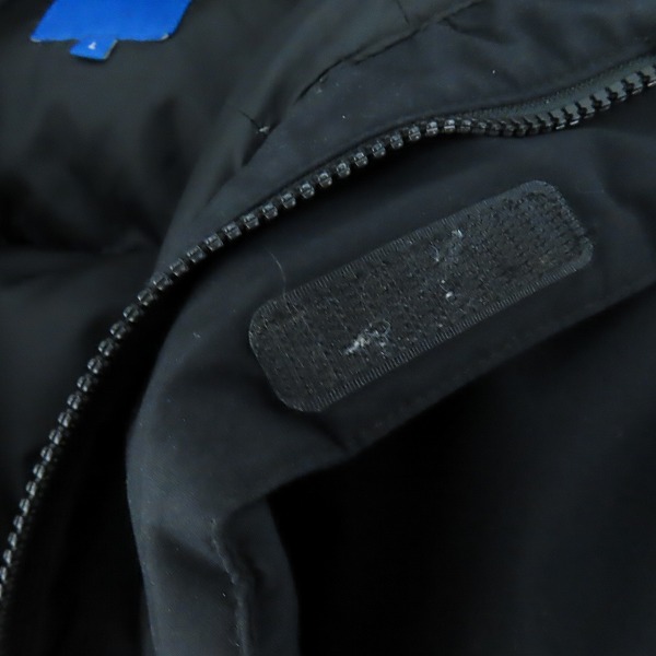 実際に弊社で買取させて頂いたBEAMS/ビームス ダウンジャケット 11-18-1200-120/Lの画像 7枚目