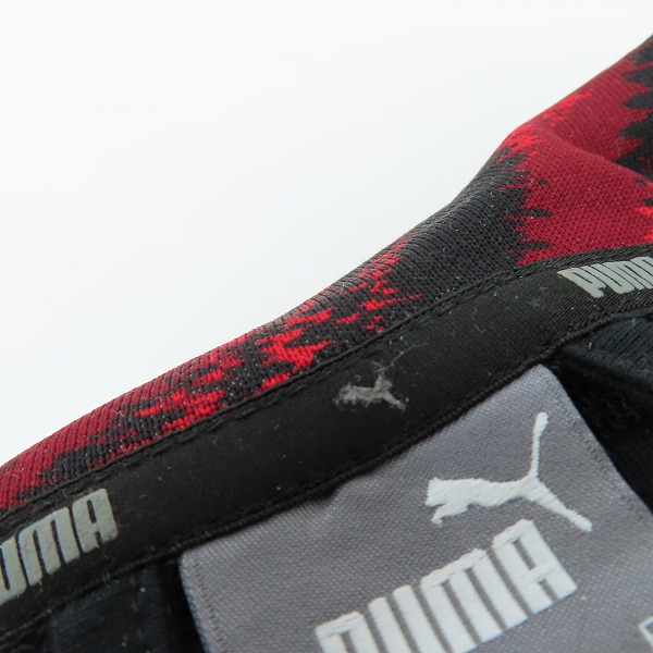 実際に弊社で買取させて頂いたPUMA/プーマ ACミラン ICONIC MCS グラフィック トラックジャケット 758637-01 Lの画像 6枚目