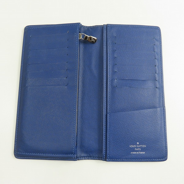 実際に弊社で買取させて頂いたLOUIS VUITTON/ルイヴィトン ポルトフォイユ・ブラザ/長財布 M30297の画像 3枚目