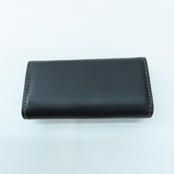 実際に弊社で買取させて頂いたPaul Smith/ポールスミス レザー 4連キーケース の画像 1枚目