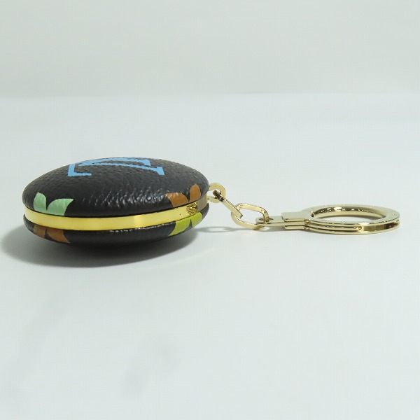 実際に弊社で買取させて頂いたLOUIS VUITTON/ルイ ヴィトン アストロピル モノグラム/マルチカラー キーホルダー/キーチャーム/ライト M51912の画像 3枚目