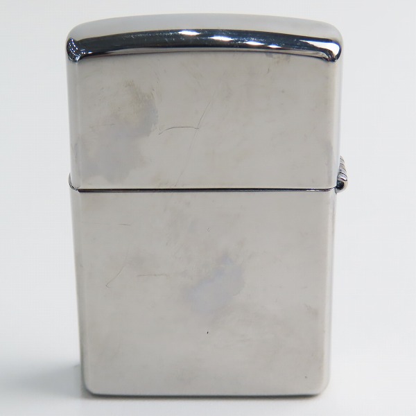 実際に弊社で買取させて頂いたZIPPO/ジッポー Paul Smith/ポールスミス 2010年製の画像 1枚目