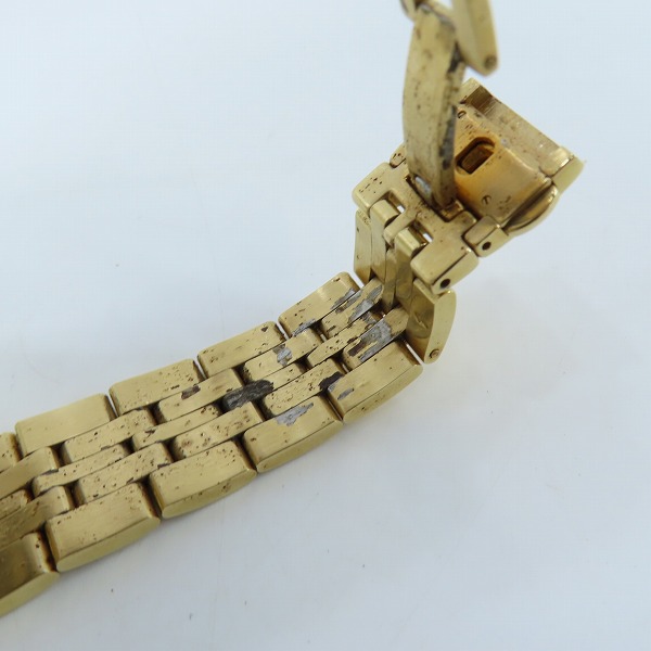 実際に弊社で買取させて頂いたGIVENCHY/ジバンシー 自動巻 腕時計/ウォッチ 1-849の画像 5枚目