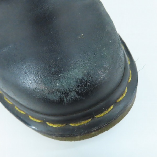 実際に弊社で買取させて頂いたDr.Martens/ドクターマーチン 8EYE/8ホール ブーツ/UK8の画像 6枚目