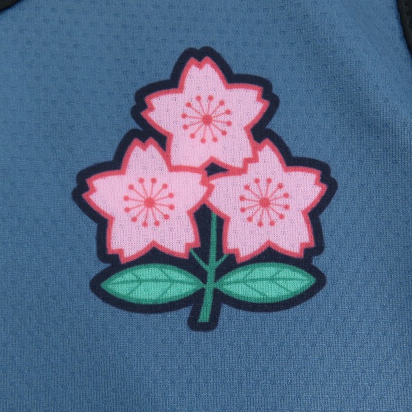 実際に弊社で買取させて頂いた【未使用】CANTERBURY/カンタベリー ラグビー 日本代表 トレーニングタンクトップ/R34008JPB/4Lの画像 3枚目