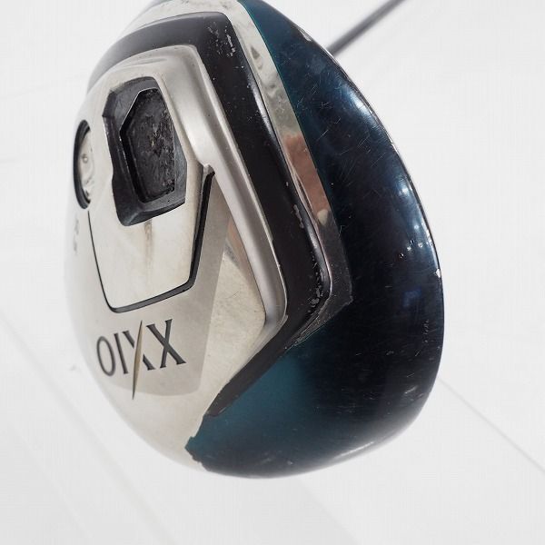 実際に弊社で買取させて頂いた【ジャンク】DUNLOP/ダンロップ XXIO 8/ゼクシオ エイト ドライバー 1w/9.5 HONMA ARMRQ 864 FLEX:R の画像 4枚目