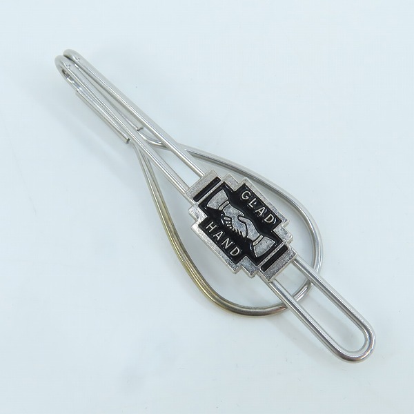 実際に弊社で買取させて頂いたGLAD HAND/グラッドハンド HAND TIE PIN ネクタイピン