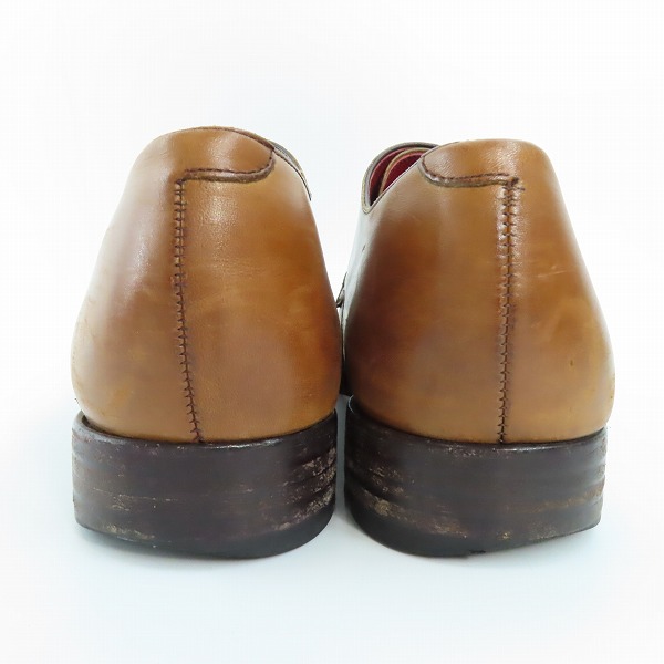 実際に弊社で買取させて頂いたREGAL TOKYO/リーガル トーキョー ベルト レザーシューズ B114/25の画像 1枚目